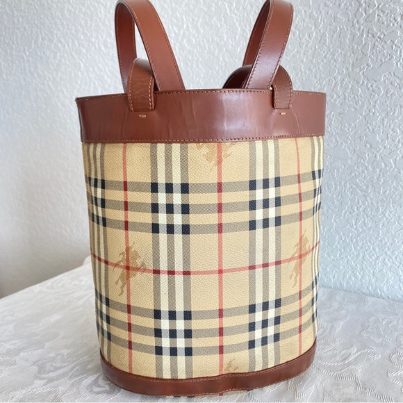 Burberry check tote - Picture 5 of 14